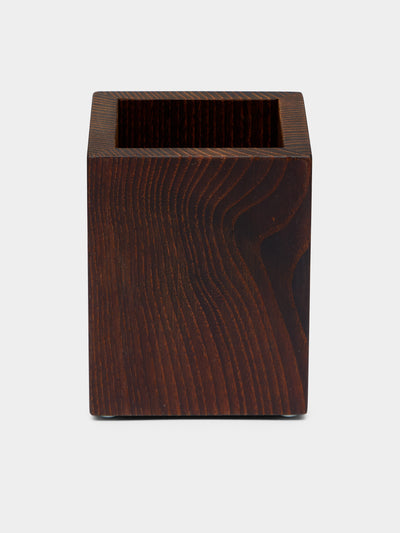 Decor Walther - Ash Wood Toothbrush Holder -  - ABASK - 