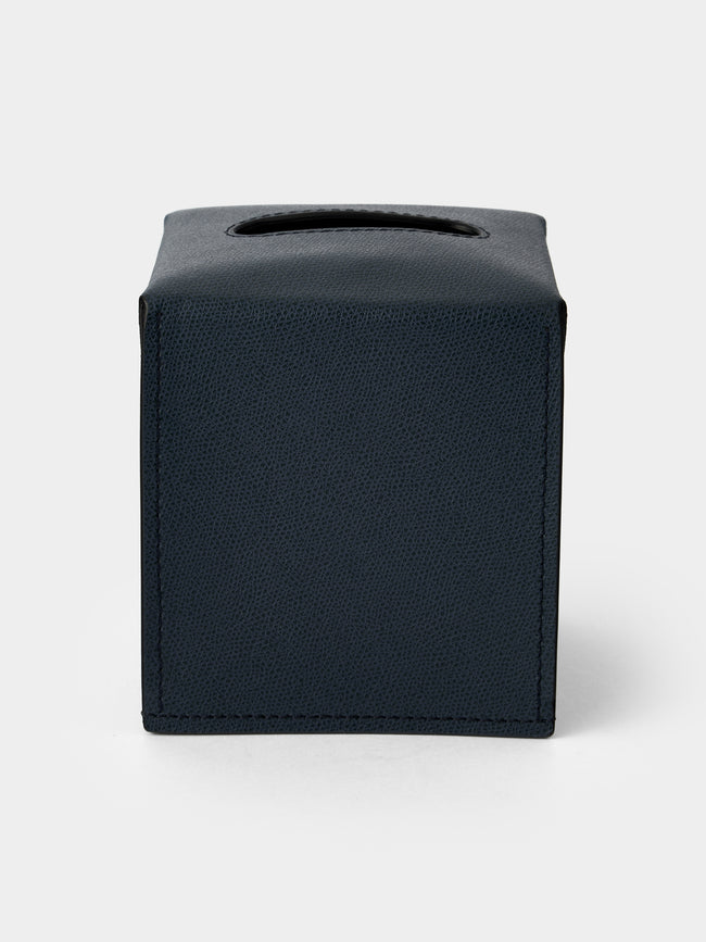 Giobagnara - Ready Leather Tissue Box -  - ABASK - 