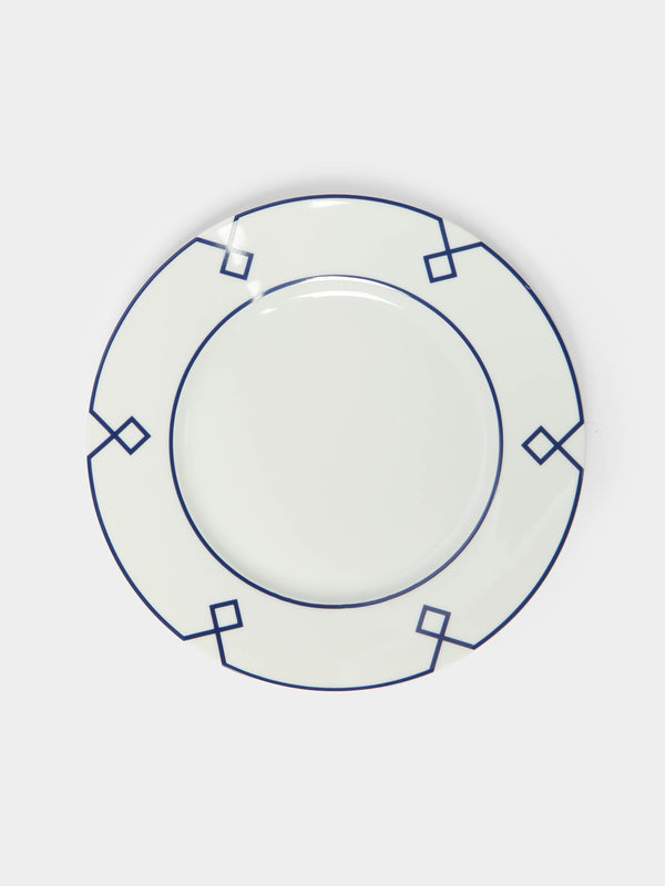 Emilia Wickstead - Naples Porcelain Dinner Plate -  - ABASK - 