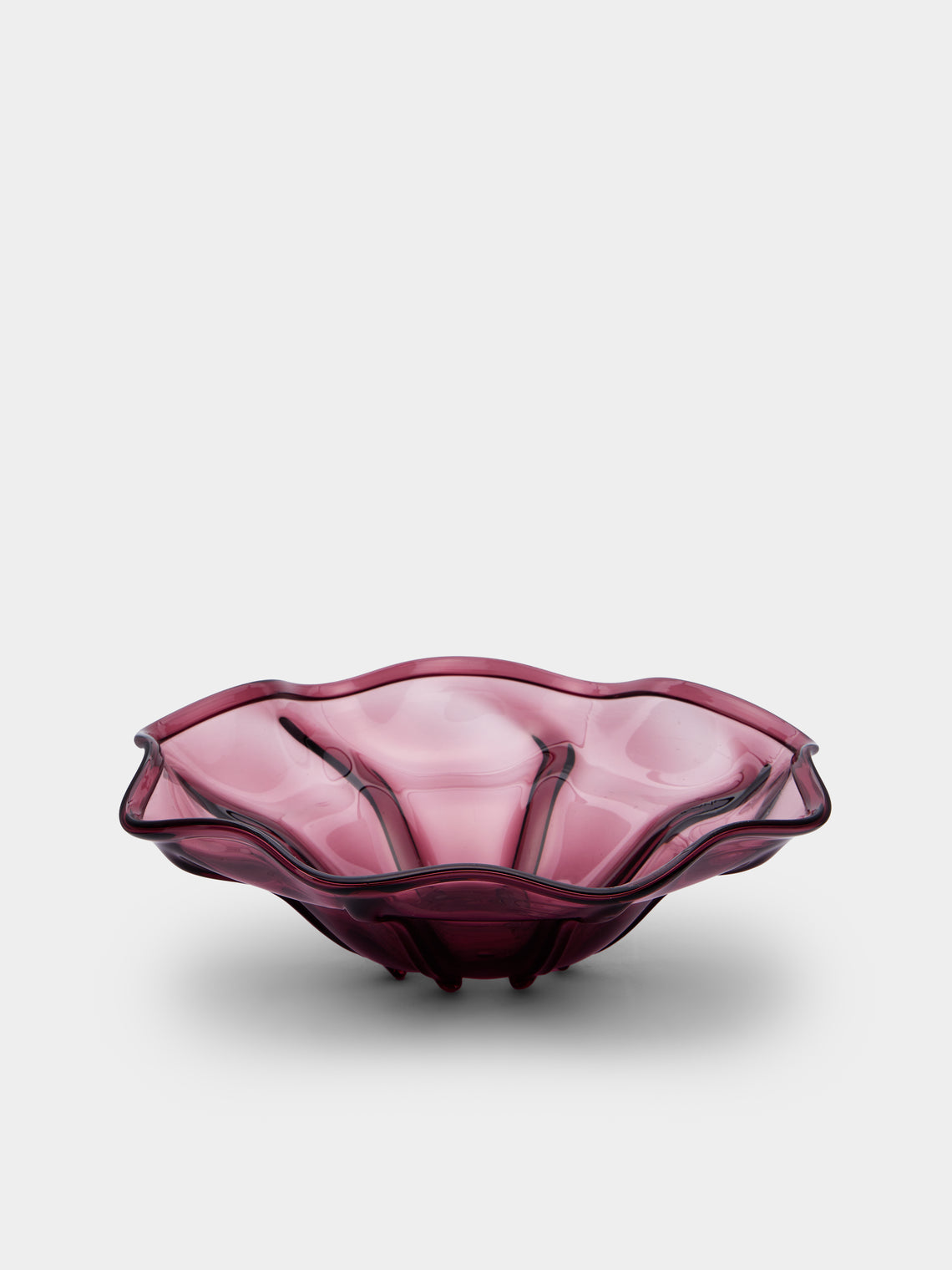 Antique and Vintage - Glass Bowl -  - ABASK - 