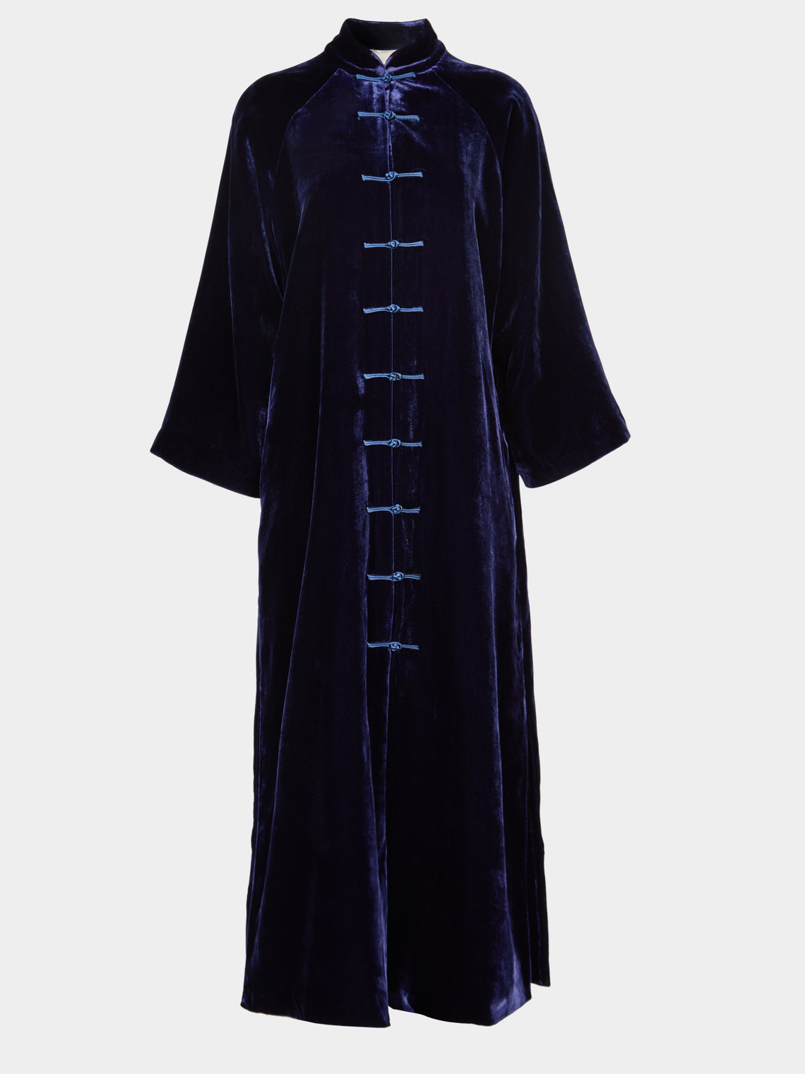 Yali Milano - Velvet Light Robe -  - ABASK - 