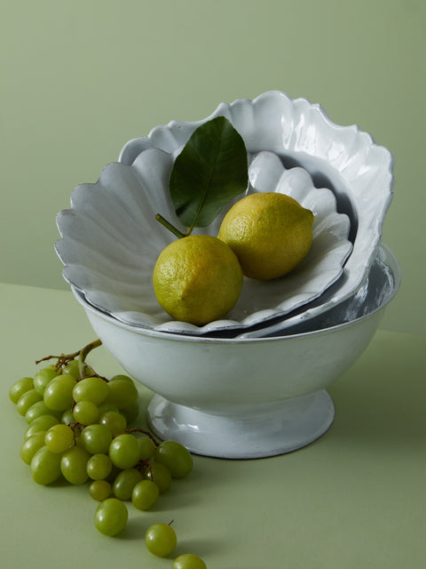 Astier de Villatte - Sobre Large Salad Bowl -  - ABASK