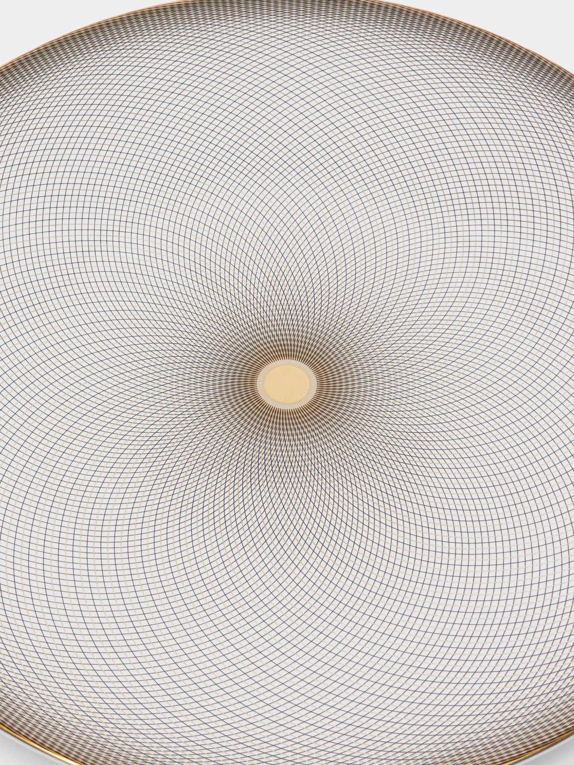 Raynaud - Oskar Porcelain Charger Plate -  - ABASK