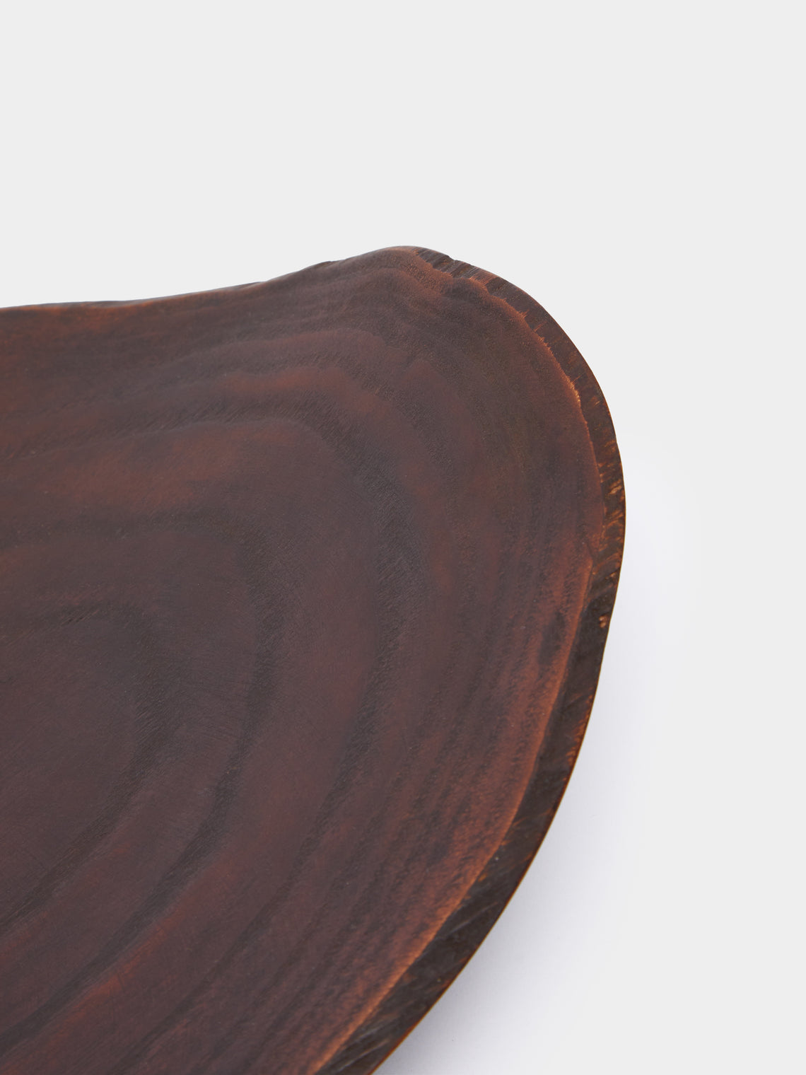 Suk Keun Kang - Ottchil Wood Long Dish -  - ABASK