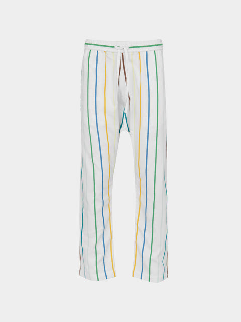 Marrakshi Life - The Dropped-Crotch Trousers -  - ABASK - 