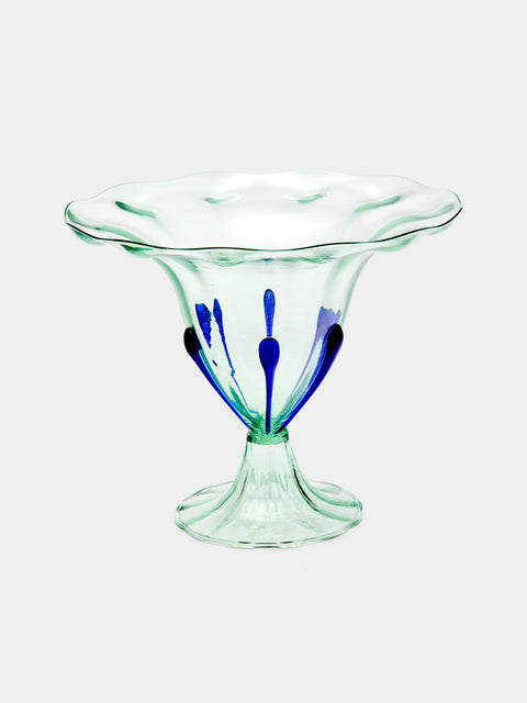 Antique and Vintage - 1927 Pauly & Co. Murano Glass Bowl -  - ABASK - 