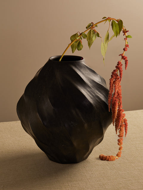 Lee Song-am - Hand-Thrown Ceramic Vase -  - ABASK