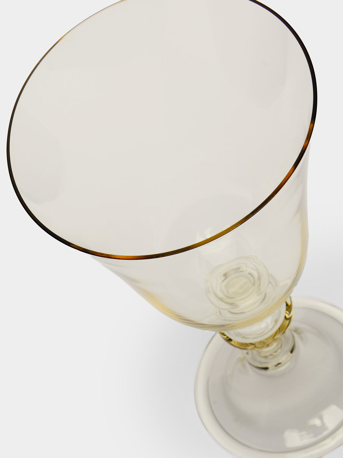 Bollenglass - Hand-Blown Large Wine Glass -  - ABASK