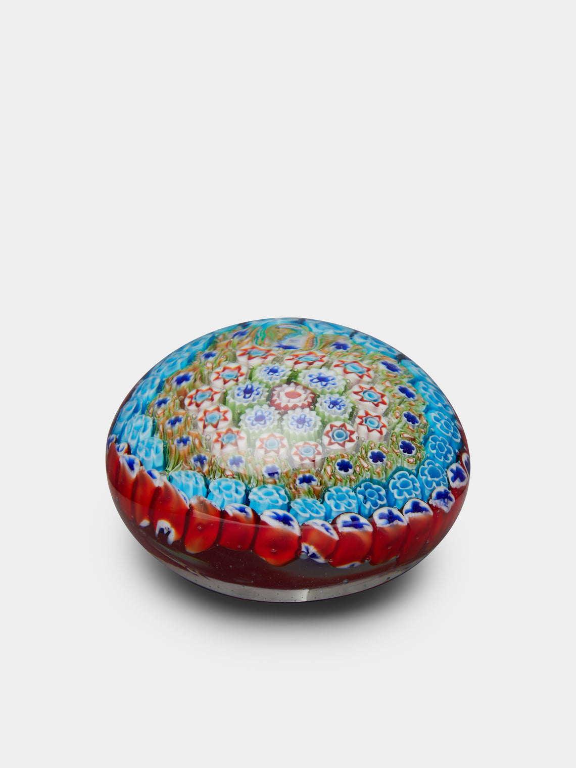 Antique and Vintage - 1950s Murano Glass Paperweight -  - ABASK - 