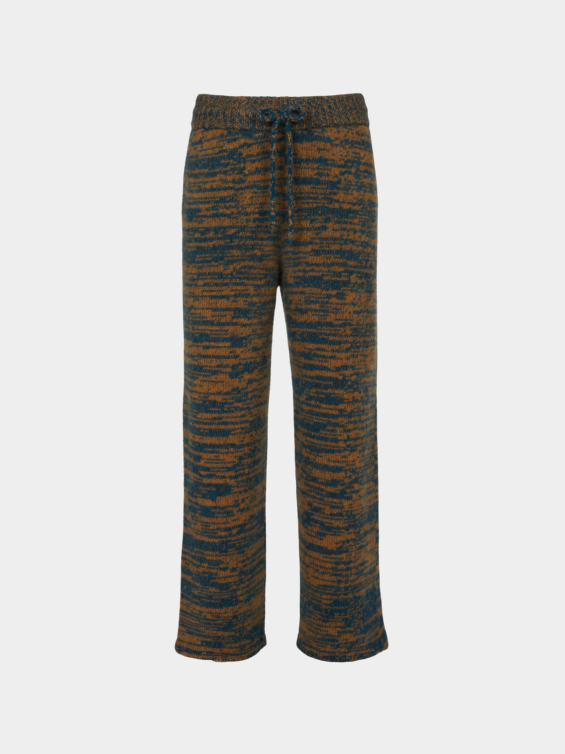 The Elder Statesman - Twisted Cashmere Sweatpants | Size: L -  - ABASK - 