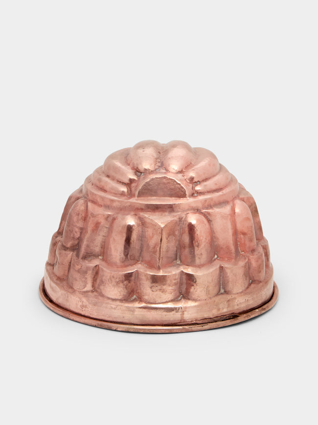 Antique and Vintage - 19th-Century Copper Decorative Mould - Metallics - ABASK - 