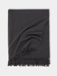 Johnstons of Elgin - Cashmere Blanket -  - ABASK - 