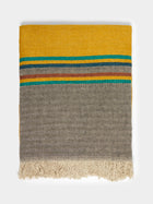 Libeco - Sequoia Stripe Belgian Linen Towel -  - ABASK - 