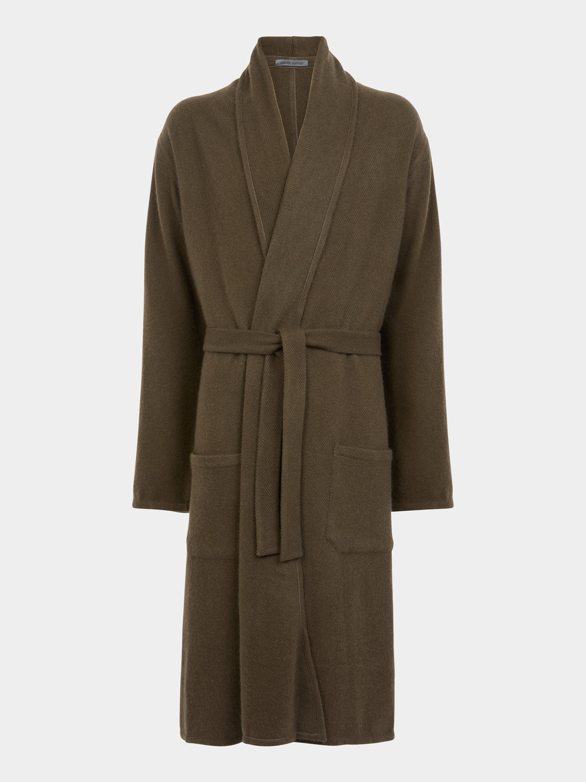 Denis Colomb - Nomad Cashmere Long Cardigan | Size: M -  - ABASK - 