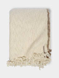 Norlha - Nostalgia Hand-Spun Yak Blanket -  - ABASK - 