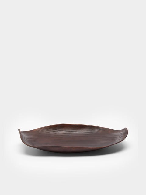 Suk Keun Kang - Ottchil Wood Long Dish -  - ABASK - 