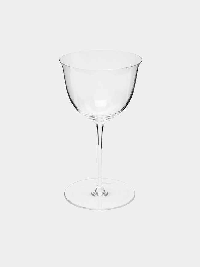 Lobmeyr - Patrician Hand-Blown Crystal White Wine Glass -  - ABASK - 