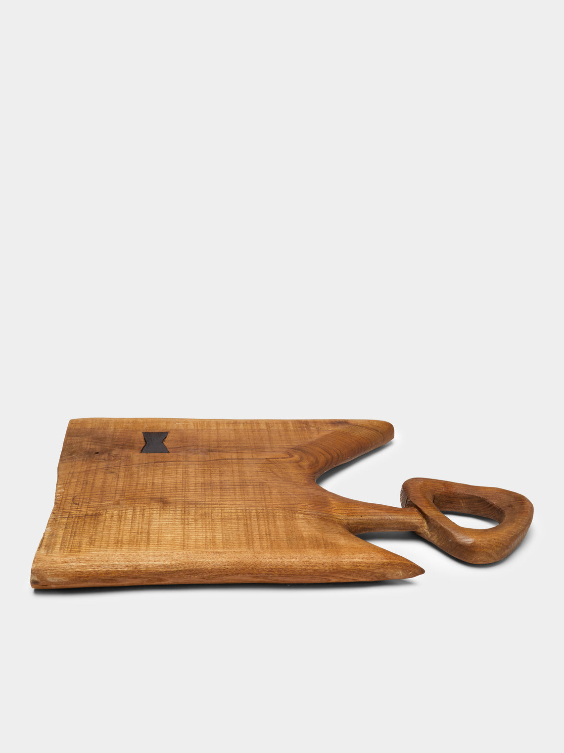 Eliot Daguet - Hand-Carved Oak Serving Board -  - ABASK