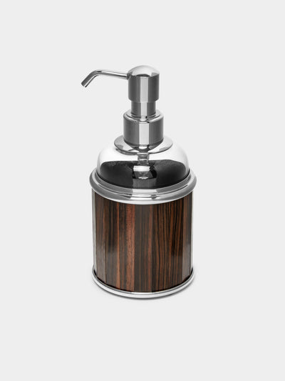 Lorenzi Milano - Ebony Gel Dispenser -  - ABASK - 