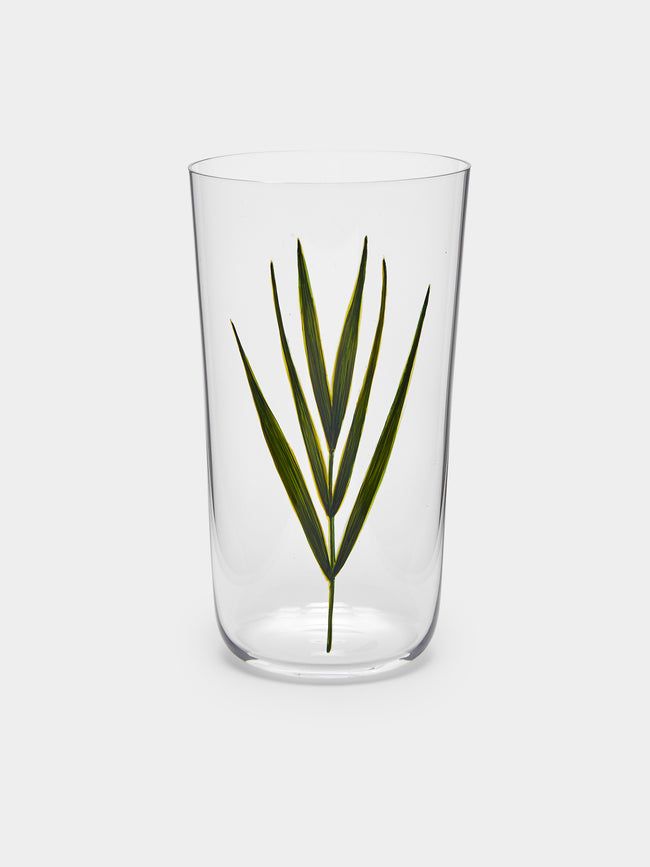 Lobmeyr - Beautiful Numbers Hand-Painted Crystal Tumbler -  - ABASK - 