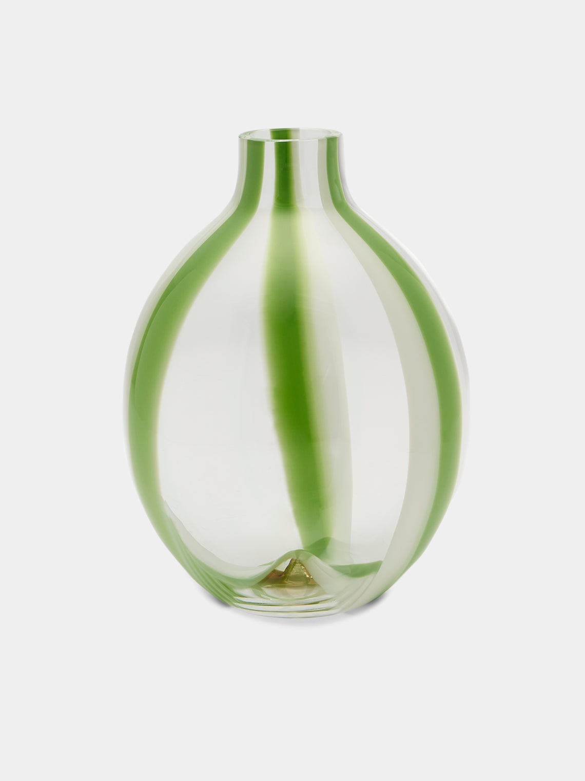 Carlo Moretti - Hand-Blown Murano Glass Bud Vase -  - ABASK - 