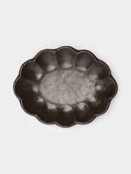 Kaneko Kohyo - Rinka Ceramic Oval Serving Plates (Set of 4) -  - ABASK - 