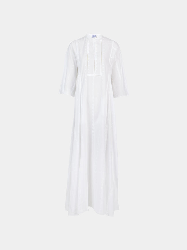 Thierry Colson - The Rachel Cotton Kaftan -  - ABASK - 