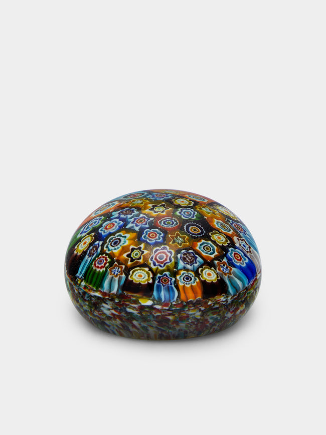 Antique and Vintage - Mid-Century Murano Glass Paperweight -  - ABASK - 