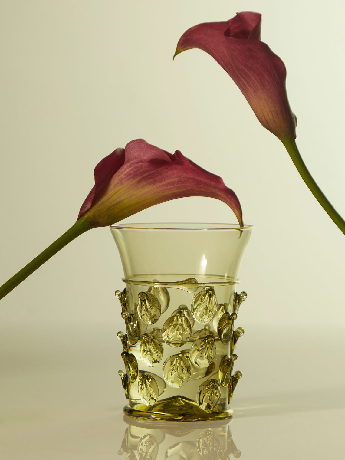 Bollenglass - Hand-Blown Glass Tumbler -  - ABASK