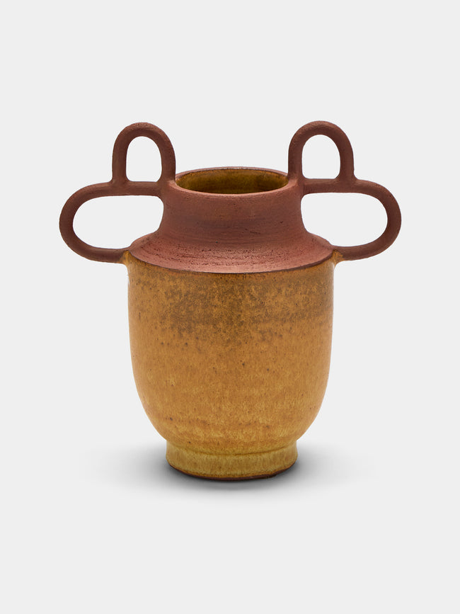 Andrea Tsang - Vessel 009 Stoneware Vase -  - ABASK - 