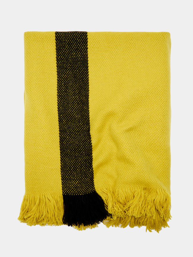 Otherways - Handwoven Yak Blanket -  - ABASK - 