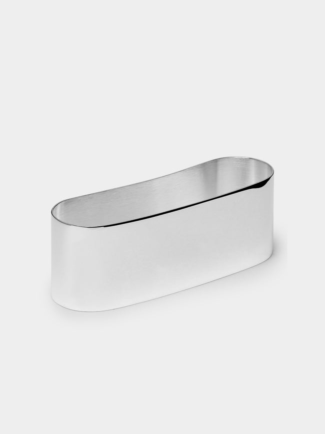 Jarosinski & Vaugoin - Sterling Silver Napkin Ring -  - ABASK - 