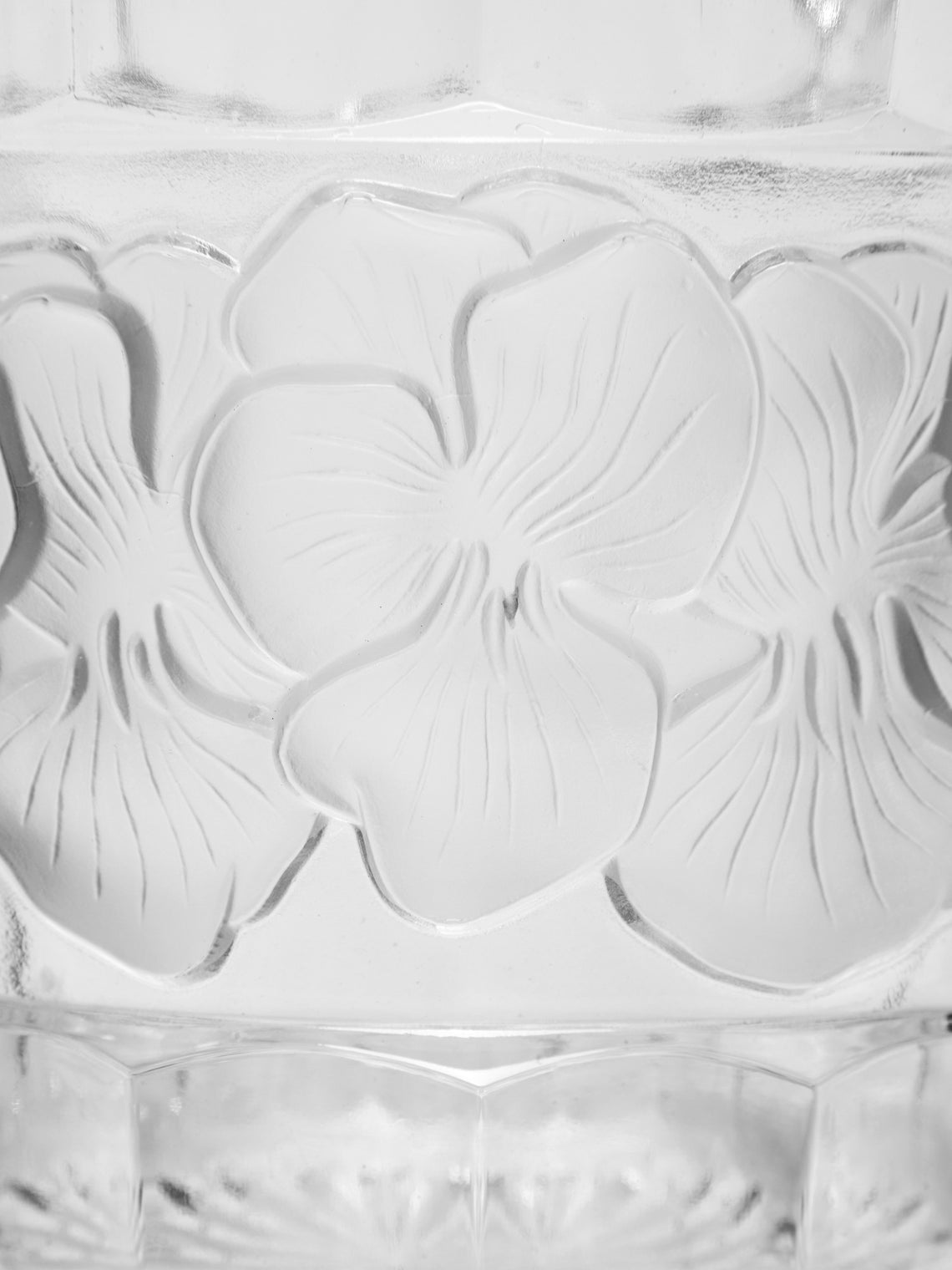Antique and Vintage - 1930s Lalique Crystal Ice Bucket -  - ABASK
