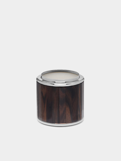 Lorenzi Milano - Ebony Toothbrush Holder -  - ABASK - 