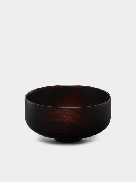 Suk Keun Kang - Ottchil Wood Bowl -  - ABASK - 