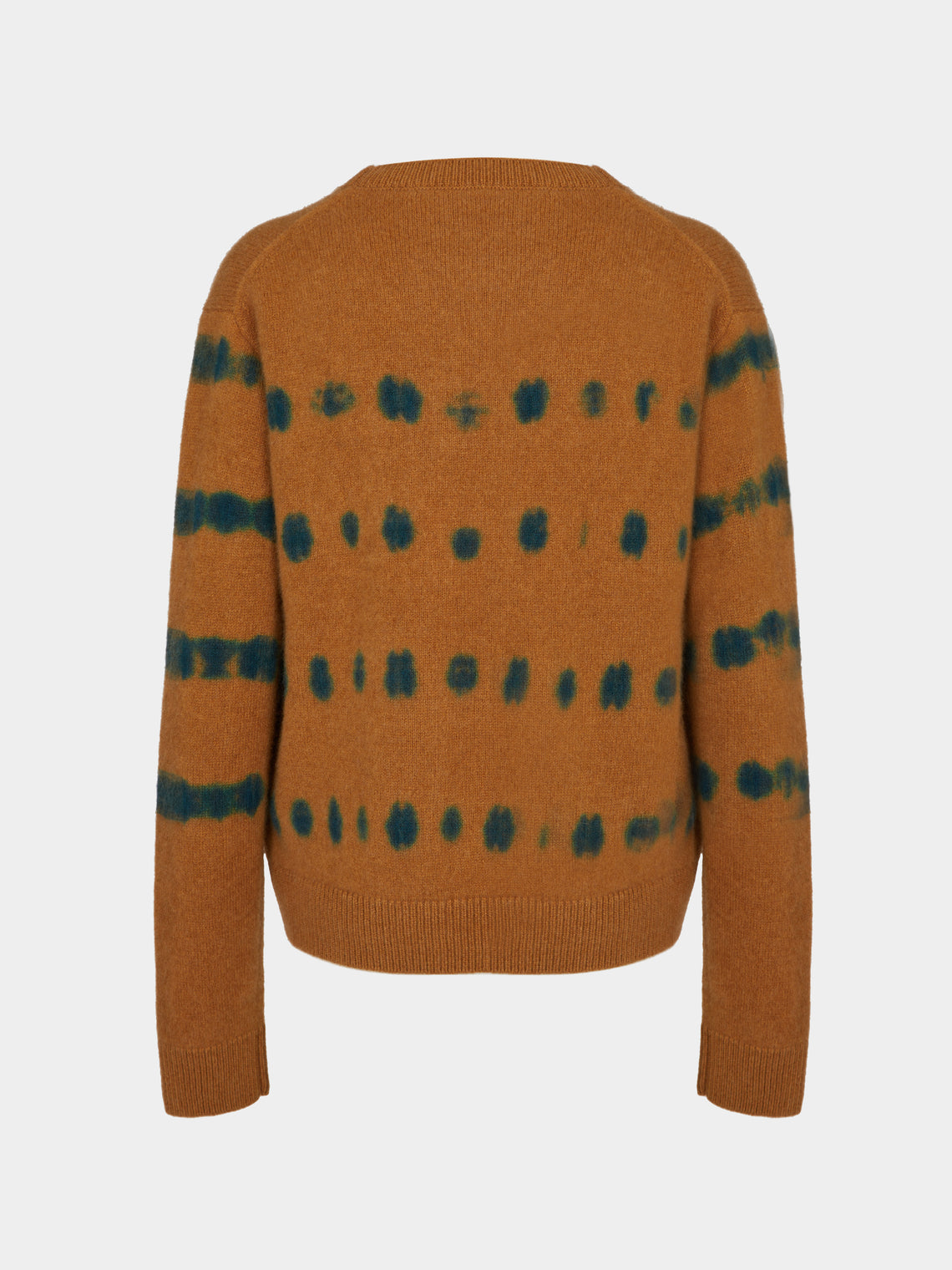 The Elder Statesman - Simple Cashmere Crew-Neck Sweater | Size: M -  - ABASK