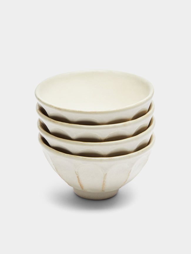 Kaneko Kohyo - Rinka Ceramic Cups (Set of 4) -  - ABASK