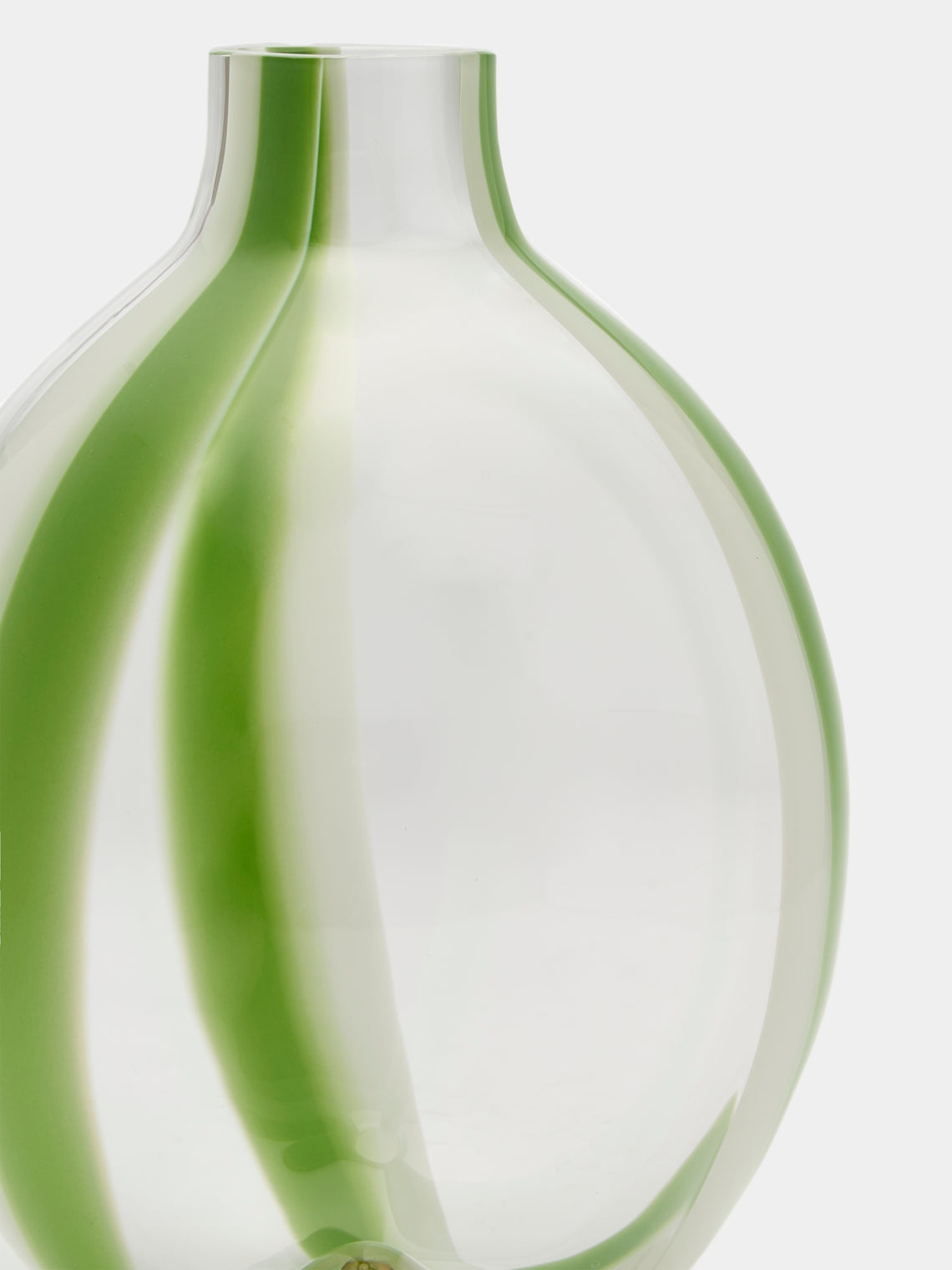 Carlo Moretti - Hand-Blown Murano Glass Bud Vase -  - ABASK