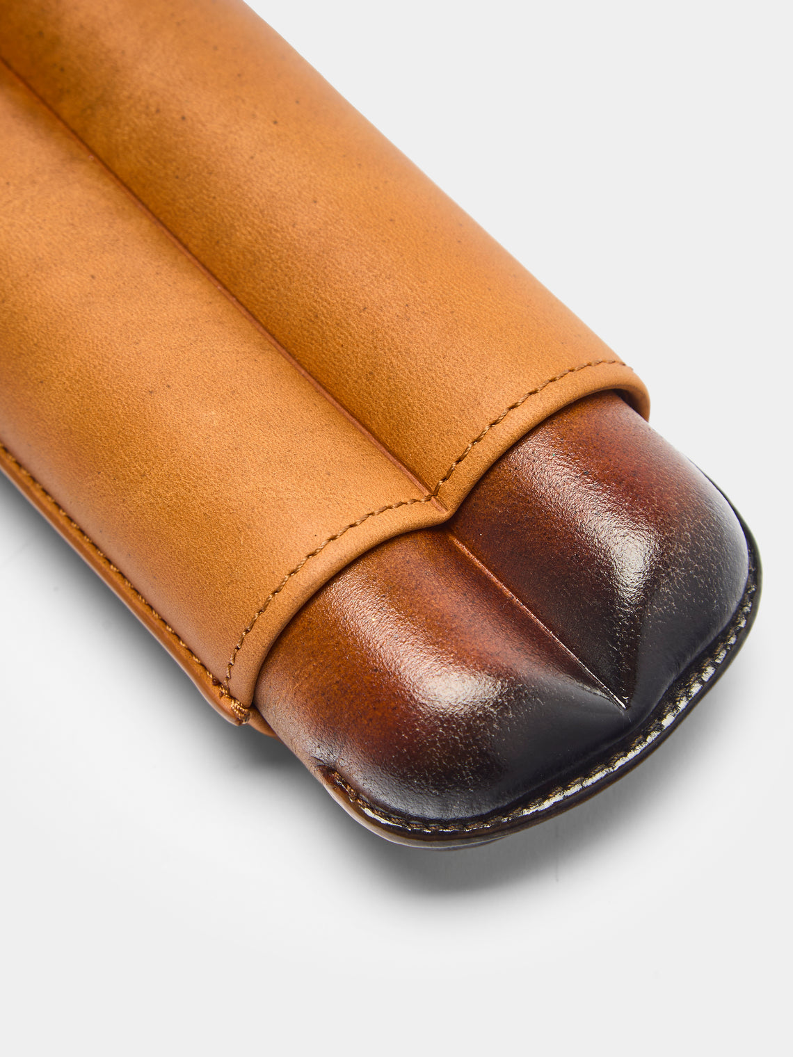 Elie Bleu - Leather Cigar Case -  - ABASK