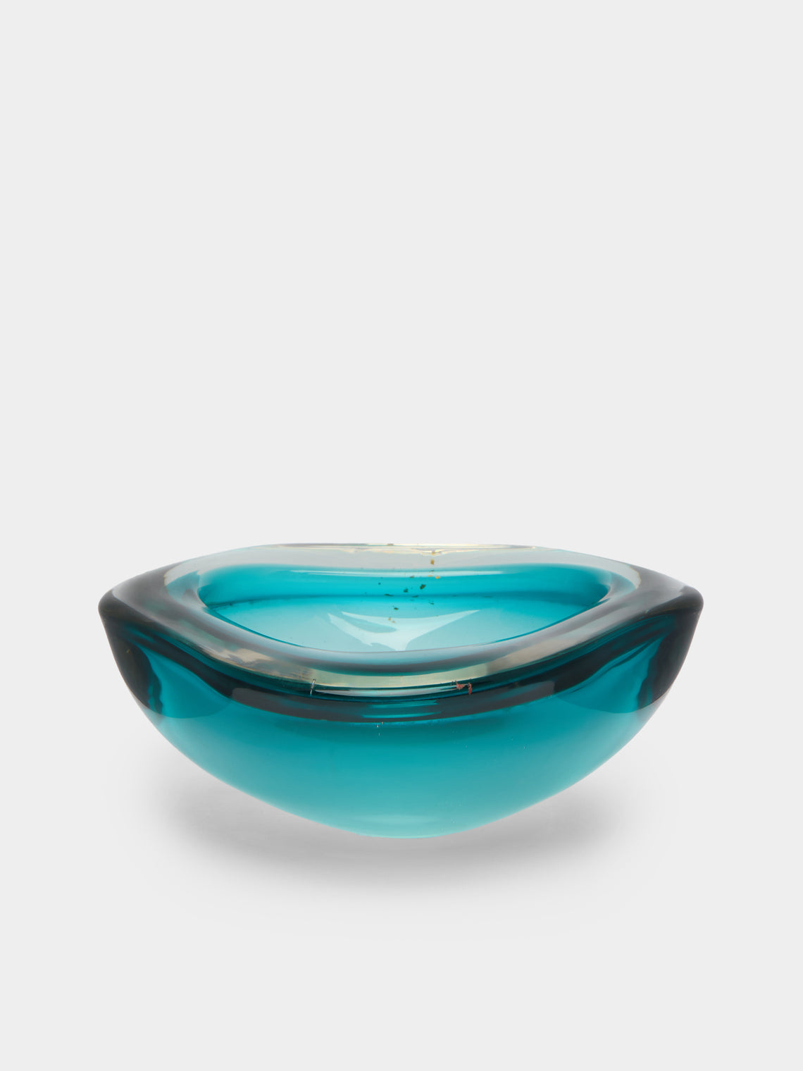 Antique and Vintage - 1950s Murano Glass Ashtray -  - ABASK - 