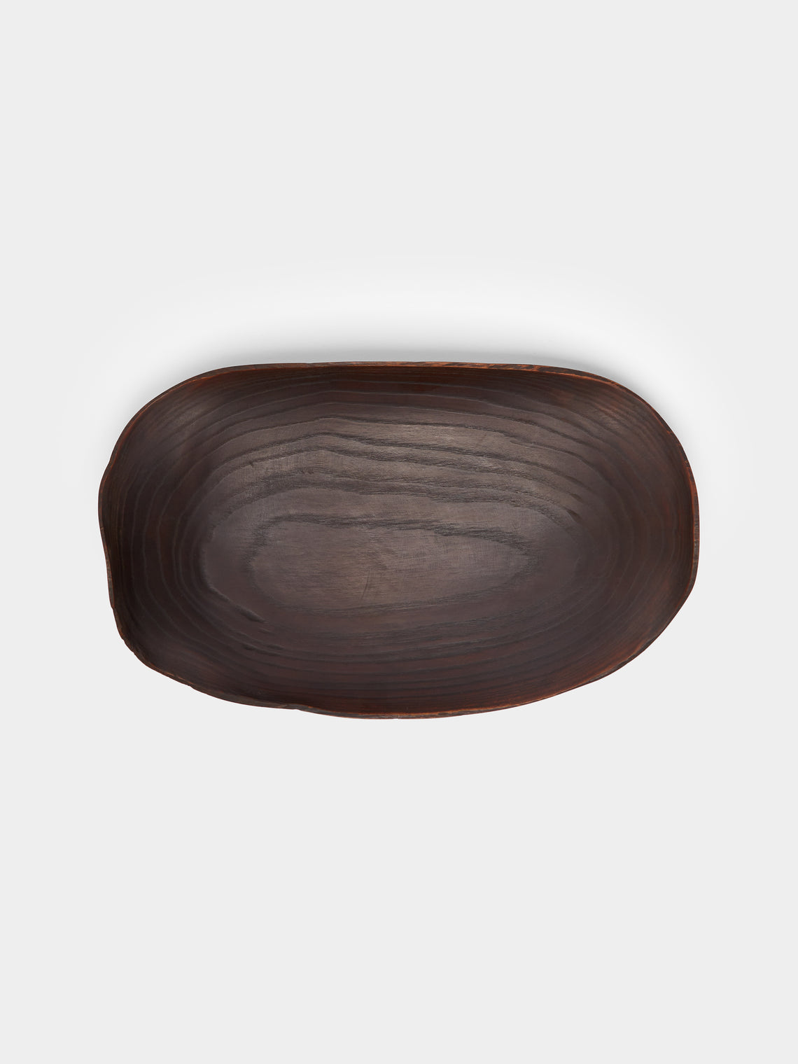 Suk Keun Kang - Ottchil Wood Long Dish -  - ABASK