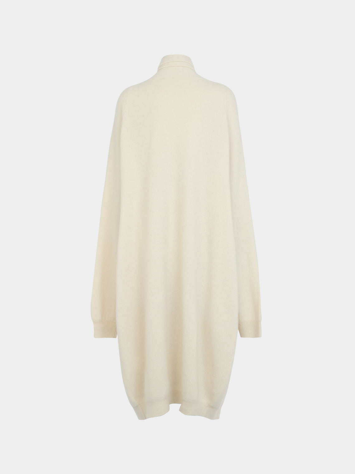 Frenckenberger - Cashmere Balloon Coat | Size: S -  - ABASK