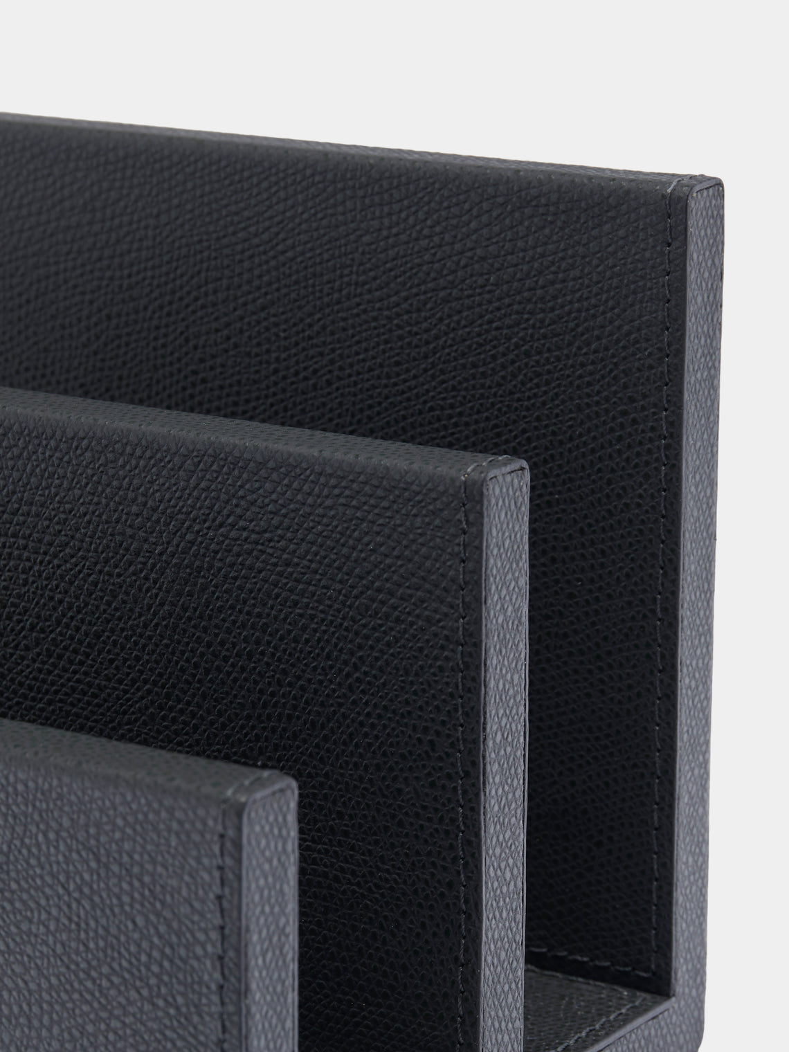 Giobagnara - Arthur Leather Letter Holder -  - ABASK