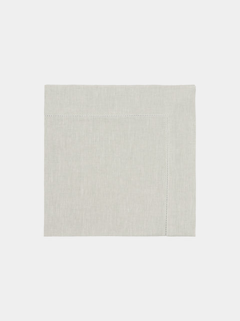 Angela Wickstead - Capri Linen Napkins (Set of 4) -  - ABASK - 