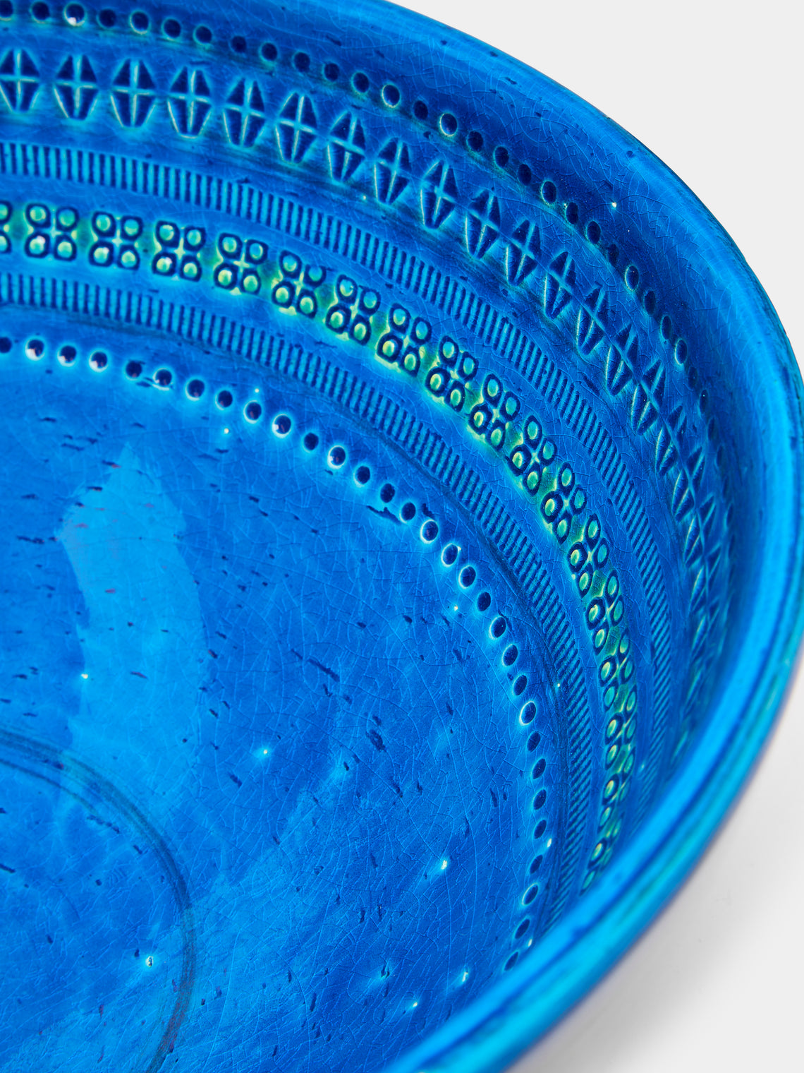 Bitossi Ceramiche - Rimini Blu Ceramic Bowl -  - ABASK