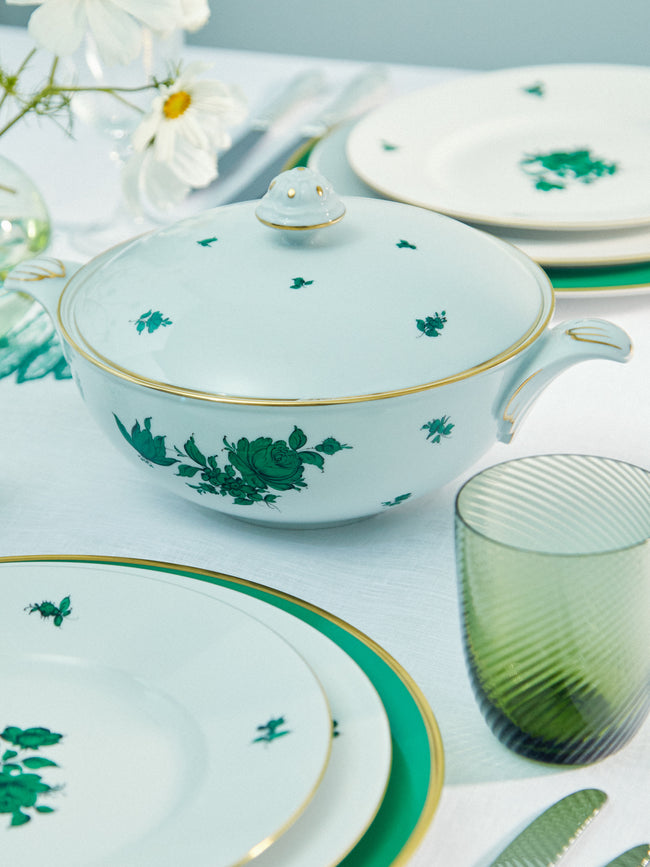 Serving Dishes & Platters - Luxury Porcelain Serving Dishes