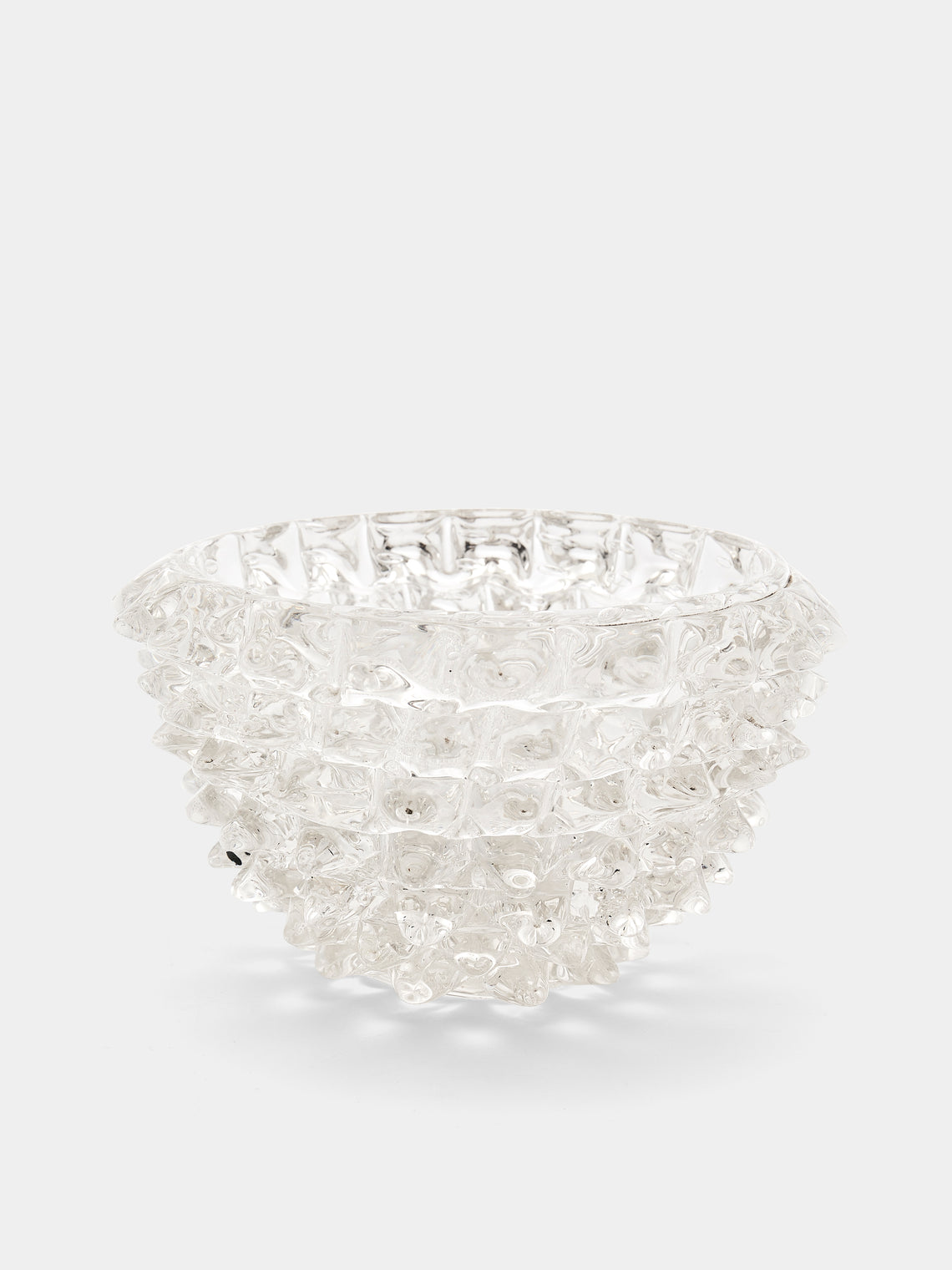 Antique and Vintage - 1950s Murano Glass Globular Bowl -  - ABASK - 