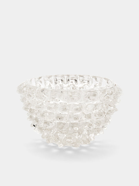 Antique and Vintage - 1950s Murano Glass Globular Bowl -  - ABASK - 