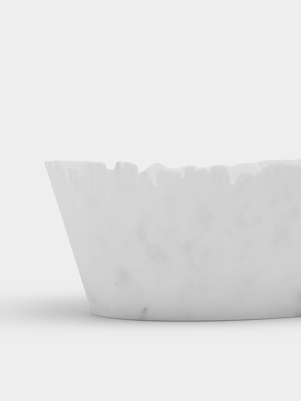 Bufalini - Drap Marble Bowl -  - ABASK