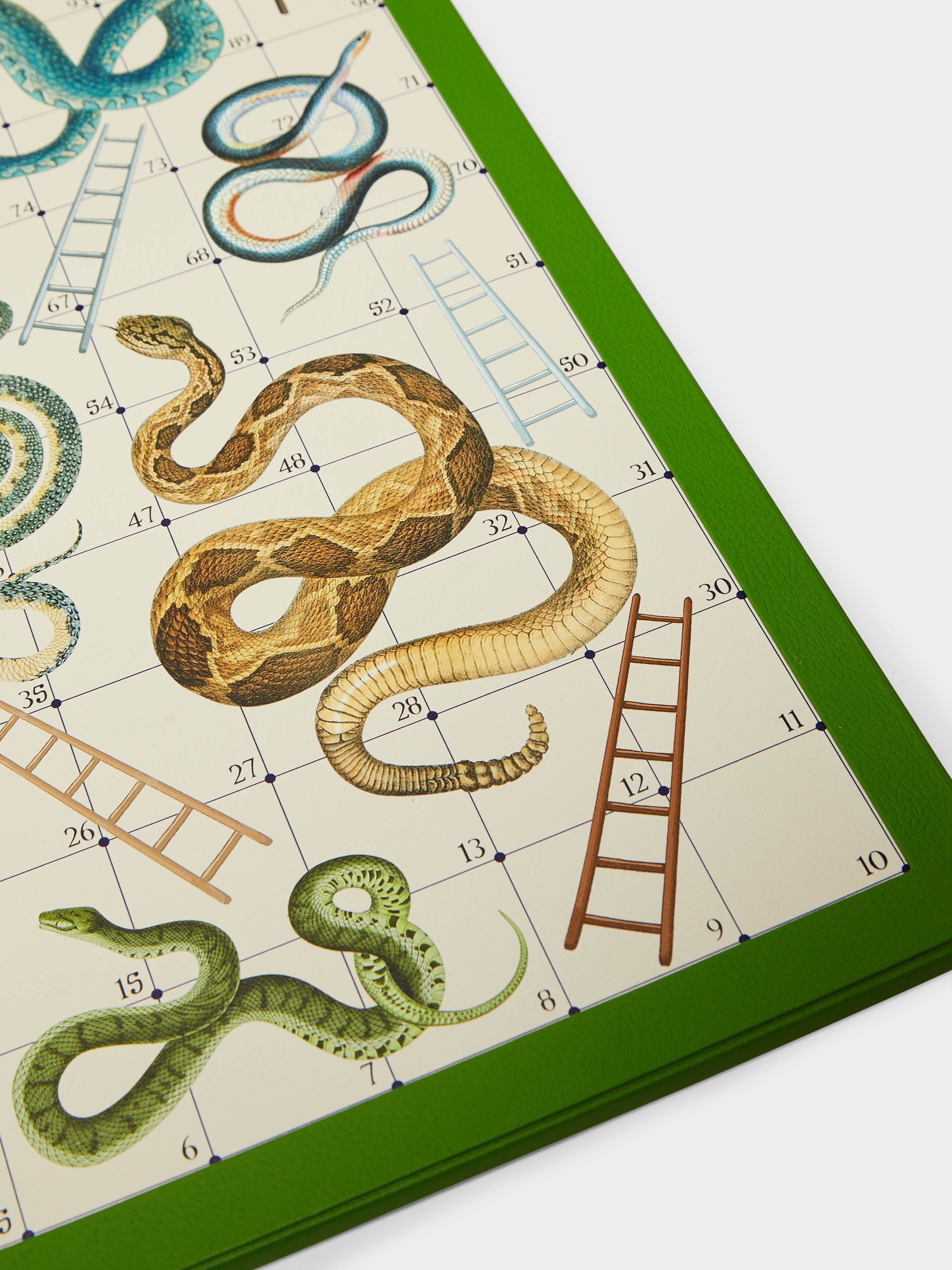 Books and Ladders Classic Board Game – Galison